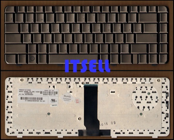 Клавиатура для ноутбука HP Pavilion dv3000 dv3500