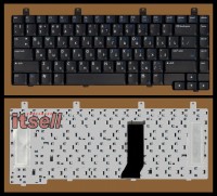 Клавиатура для ноутбука HP / Compaq NX6125 C300 R3000 R4000 V2000 NX9100 HP Pavilion ZV5000 DV5000  ZX5000 