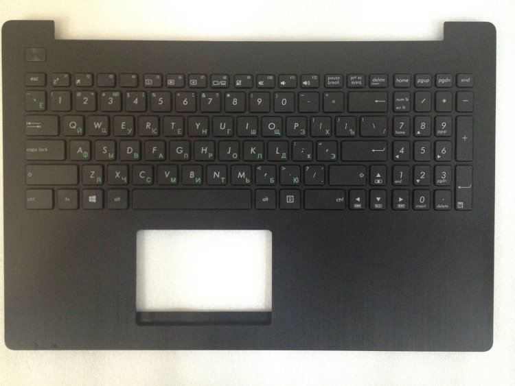 Клавиатура для ноутбука в сборе Asus X553MA X553M D553MA R515MA F553MA топкейc