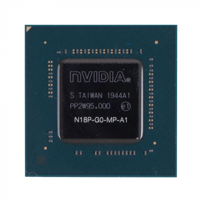 n18p-g0-mp-a1 Видеочип nVidia GeForce GTX 1650 новый 