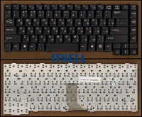 Клавиатура для ноутбука Nec Versa E660
