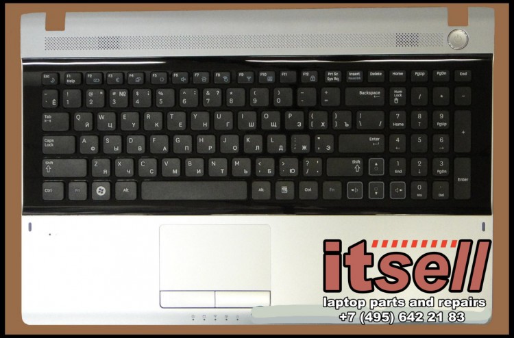 Клавиатура для ноутбука Samsung RV518