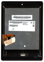 Модуль (матрица + тачскрин) Acer Iconia Tab A1-810 A1-811