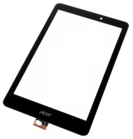 Сенсорное стекло (тачскрин) Acer Iconia Tab A1-840 A1-841