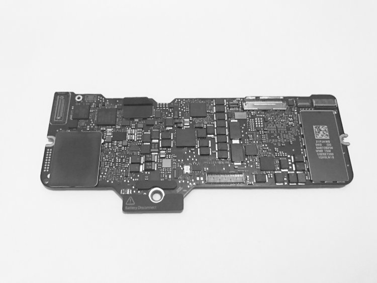 Материнская плата для Apple MacBook 12 Retina A1534 замена \ ремонт