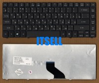 Клавиатура для ноутбука Acer Aspire 3810T 3820 4810T 