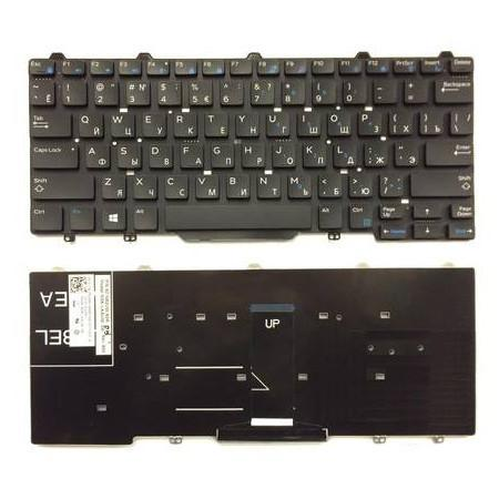 Клавиатура для ноутбука DELL Latitude E5450 E7450 E7470 E7480