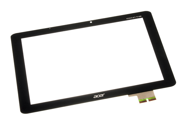 Сенсорное стекло (тачскрин) Acer Iconia Tab A510 A511 A700 A701 A707