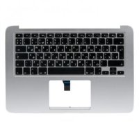 Клавиатура для ноутбука Apple Macbook Air A1466 2012+ топкейс в сборе