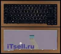 Клавиатура для ноутбука eMachines E510