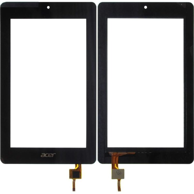 Сенсорное стекло (тачскрин) Acer Iconia One 7 B1-730