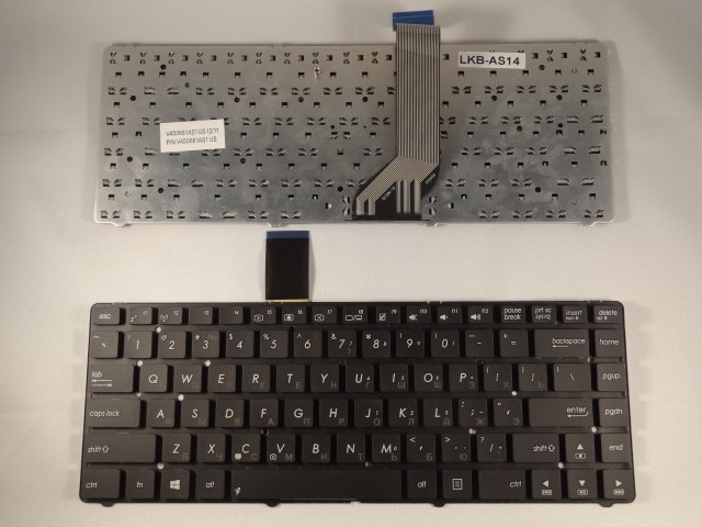 Клавиатура для ноутбука Asus K45 U44 U46 S46