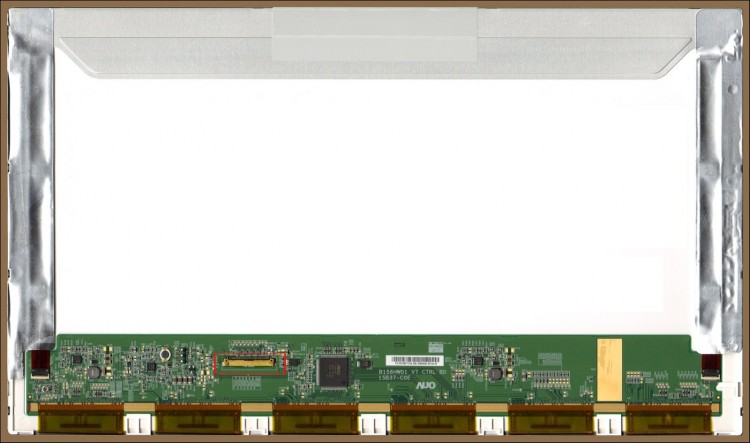 Матрица \ экран для ноутбука LP156WF1