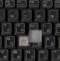 кнопка клавиатуры для ноутбука dell alienware