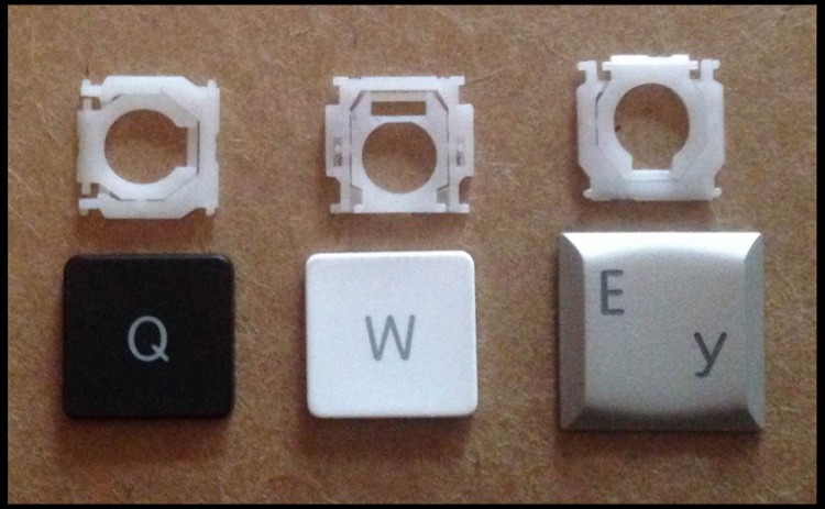 Кнопки для клавиатуры Apple macbook