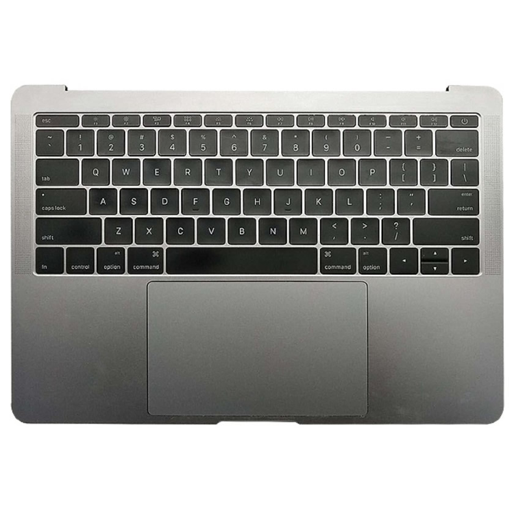 Клавиатура для ноутбука Apple Macbook Pro Retina 13" A1708 (Late 2016) топкейс с подсветкой 