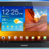 Экран в сборе для для планшета Samsung Galaxy Tab 10.1