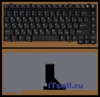 Клавиатура для ноутбука Toshiba Tecra A1 A2 A3 A4 A5 A6 A7 A8 M2 M3 M4 S2 S3
