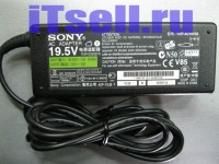 Оригинальный блок питания для ноутбука Sony 19.5V 3.9A (6.5*4.4mm)