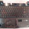 Клавиатура для ноутбука Lenovo Legion Y520 15IKBA R720 топкейс с подсветкой 