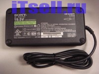 Блок питания для ноутбука Sony 19.5V 7.7A (6.0*4.4mm)