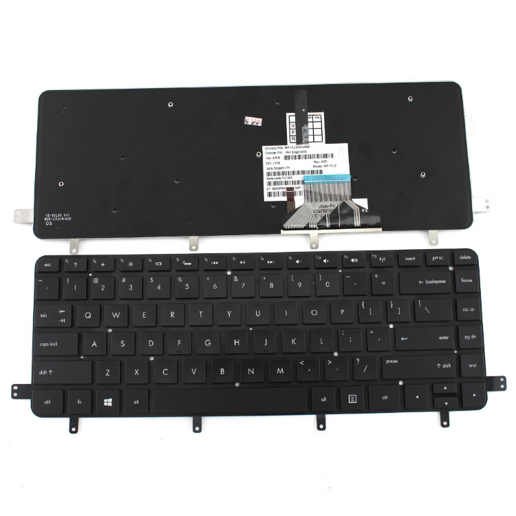 Клавиатура для ноутбука HP Spectre XT 15-4000 15T-4000