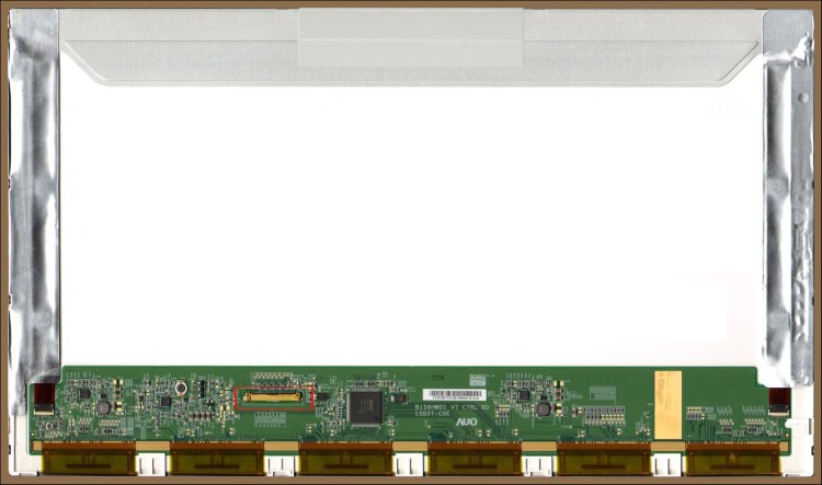 Матрица \ экран для ноутбука B156HW01 V.4 Б.У