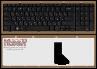 Клавиатура для ноутбука Dell Inspiron 1764