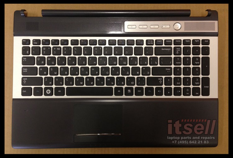 Клавиатура для ноутбука Samsung RF510