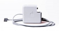 Оригинальный блок питания  Apple 20v 4.25A 60W (Magnetic MagSafe 2)