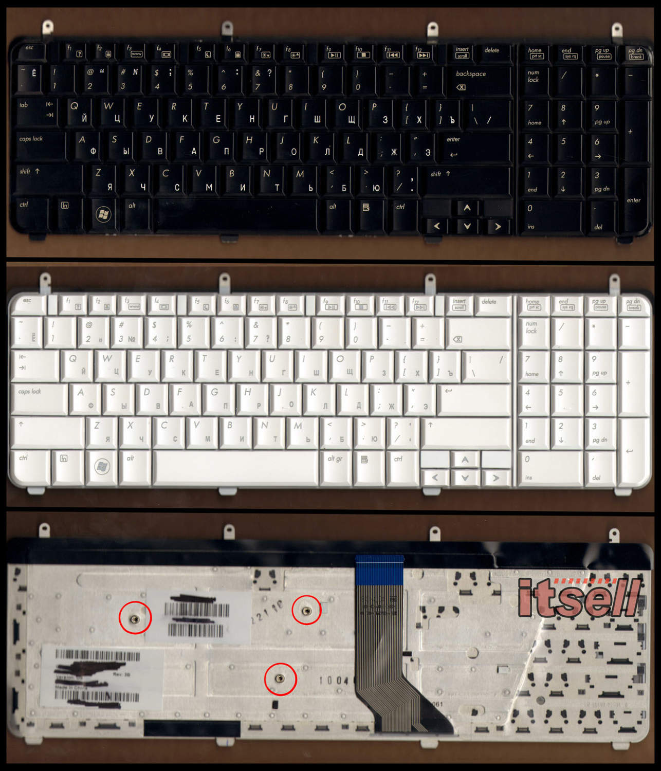 Купить Клавиатуру Для Ноутбука Hp Pavilion Dv7