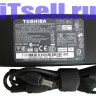 Оригинальный блок питания для ноутбука Toshiba 19V 4.74A (5.5x2.5mm)