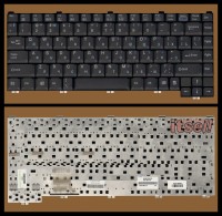 Клавиатура для ноутбука HP / Compaq Presario 1200 1600 12XL