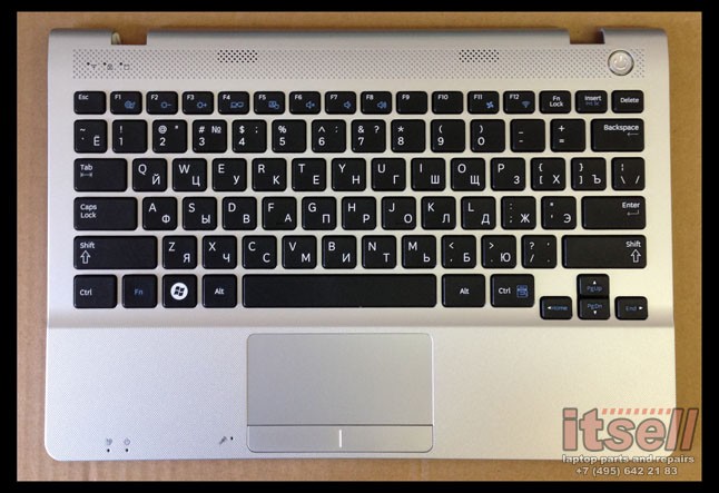Клавиатура для ноутбука Samsung NP305U1A NP300U1A