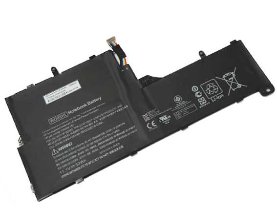 Аккумуляторная батарея для ноутбука HP Pavilion 13-p100, 13z-p100, Split 13-m, 11.1V 33Wh 