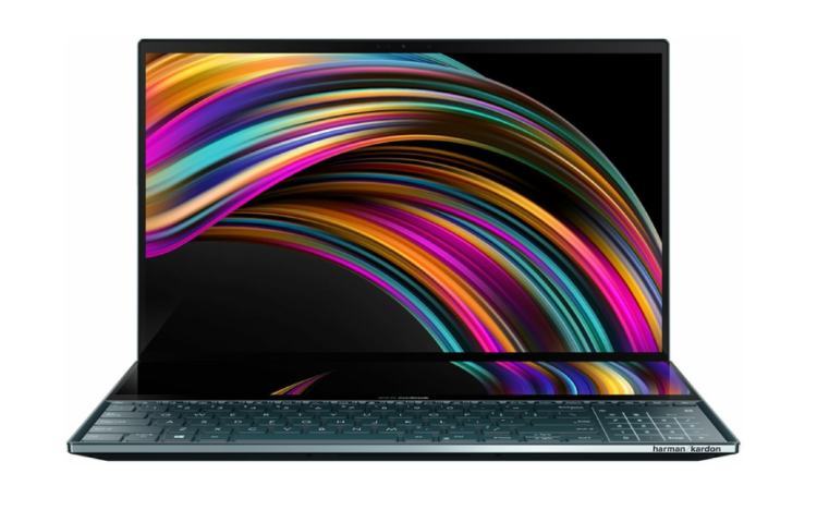 Материнская плата для ноутбука ASUS ZenBook Pro Duo UX581LV UX581GV