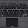 Клавиатура для ноутбука Samsung NP900X3C, NP900X3D топкейс в сборе