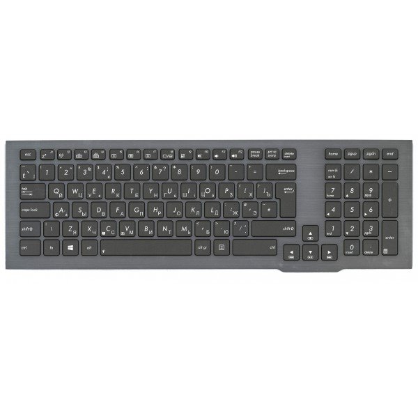 Клавиатура для ноутбука Asus G75 G75V G75VW