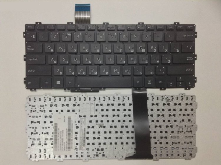 Клавиатура для ноутбука Asus F301 F301A S301 S301A