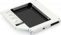 Салазки Agestar для замены привода в ноутбуке на 2.5" HDD/SSD SATA