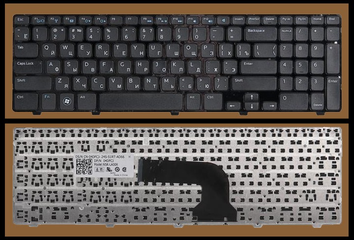 Клавиатура Для Ноутбука Dell Inspiron 3521 Купить