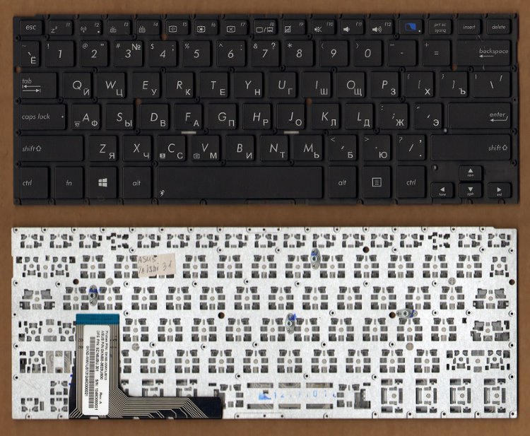 Клавиатура для ноутбука Asus Taichi 31