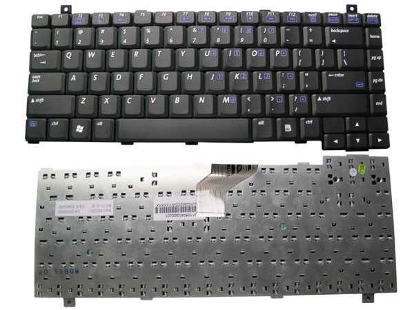 Клавиатура для ноутбука Gateway M200
