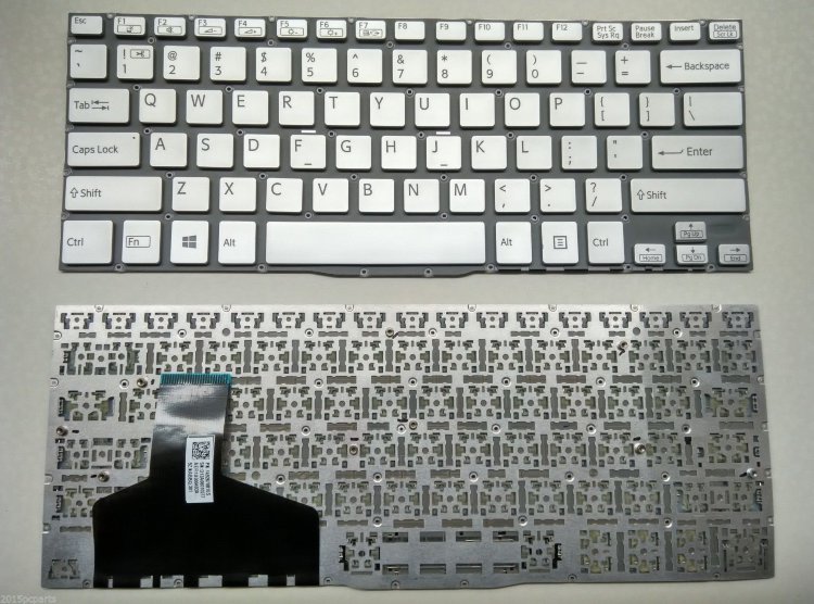 Клавиатура для ноутбука Sony vaio SVF13A SVF13N