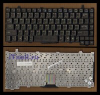 Клавиатура для ноутбука Asus L1300​ L1400​ L2000​ M2000 M2A​ M2E​ M2N​ M2400​ M3​ M3​N M3000​ Z61