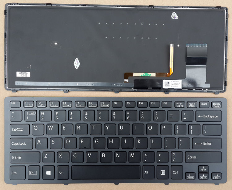 Клавиатура для ноутбука SONY VAIO SVF14N