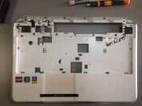 Корпус для ноутбука Packard Bell TJ72 верхняя часть с тачпадом