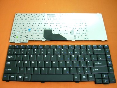 Клавиатура для ноутбука Gateway MX6000