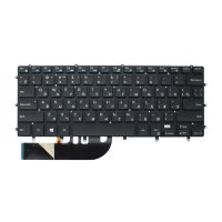 Клавиатура для ноутбука Dell XPS 15 9550 9560 9570 с подсветкой 
