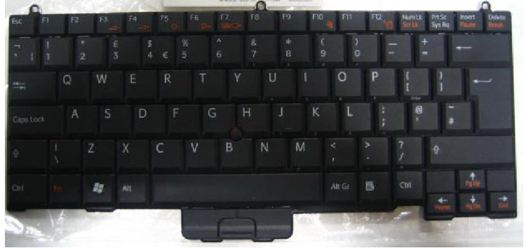 Клавиатура для ноутбука SONY VAIO VGN-BX